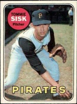 Tommie Sisk #152