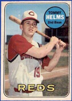 Tommy Helms #70