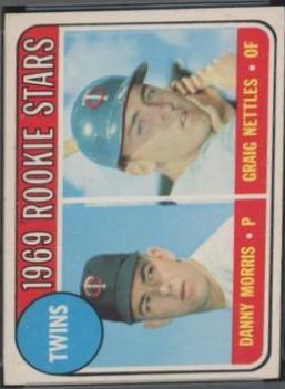 Twins Rookies [No Black Loop] #99