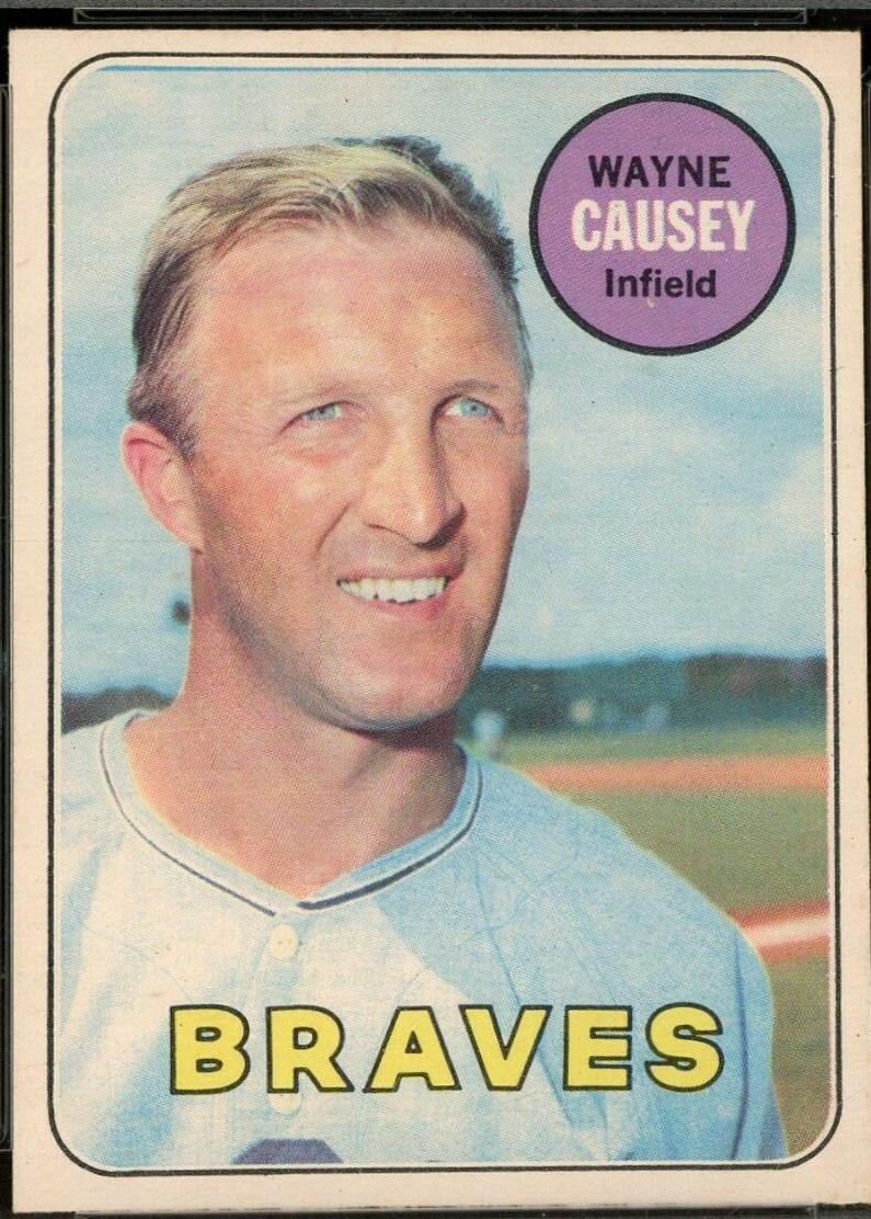 Wayne Causey #33