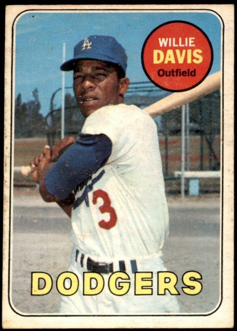 Willie Davis #65