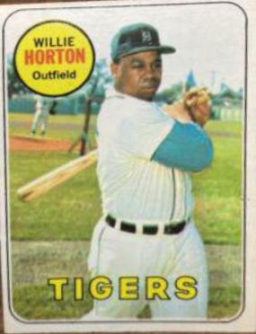 Willie Horton #180