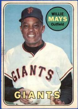 Willie Mays #190