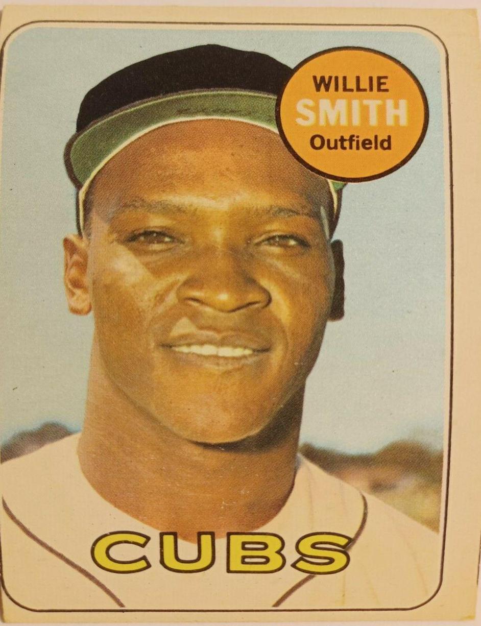 Willie Smith #198