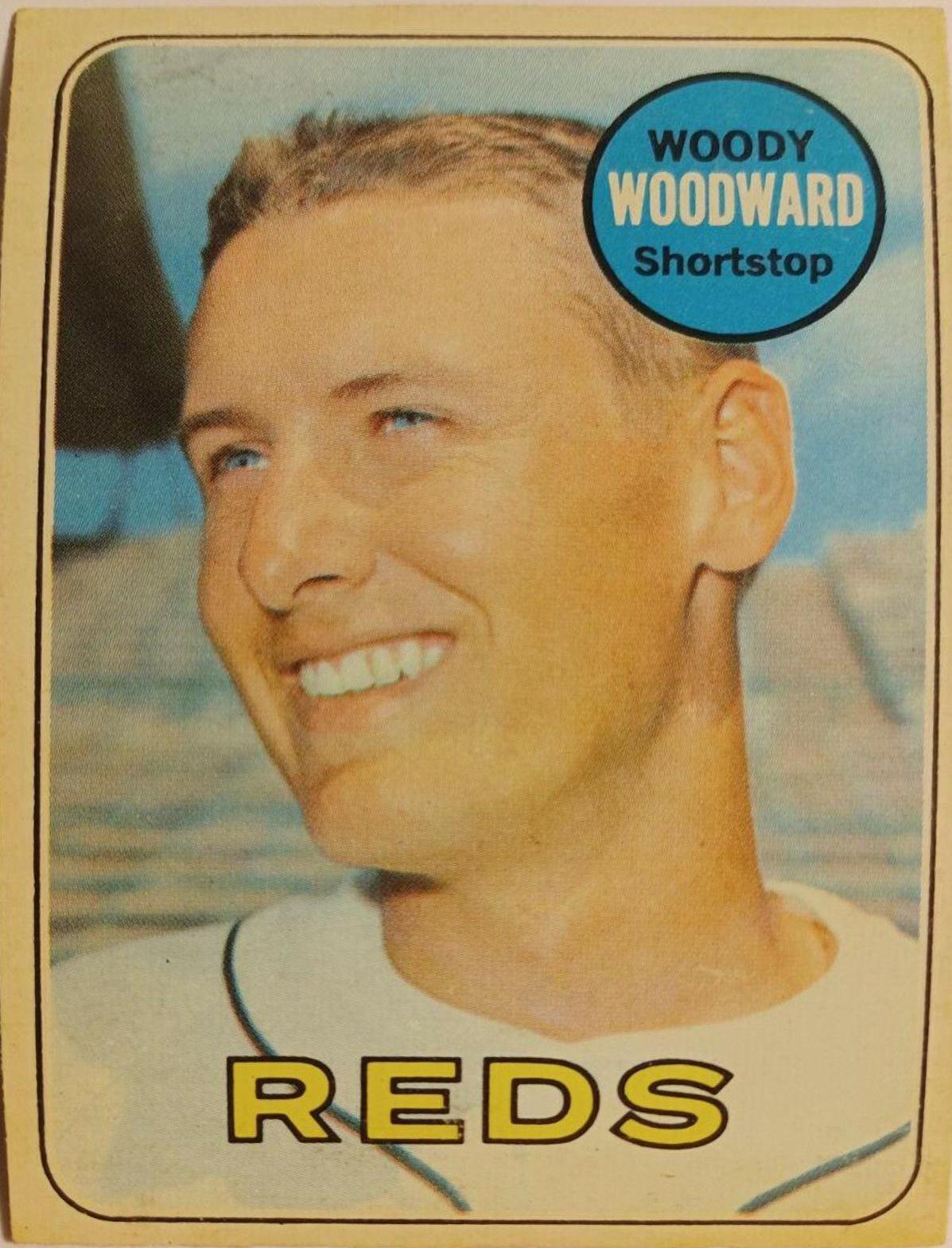 Woody Woodward #142