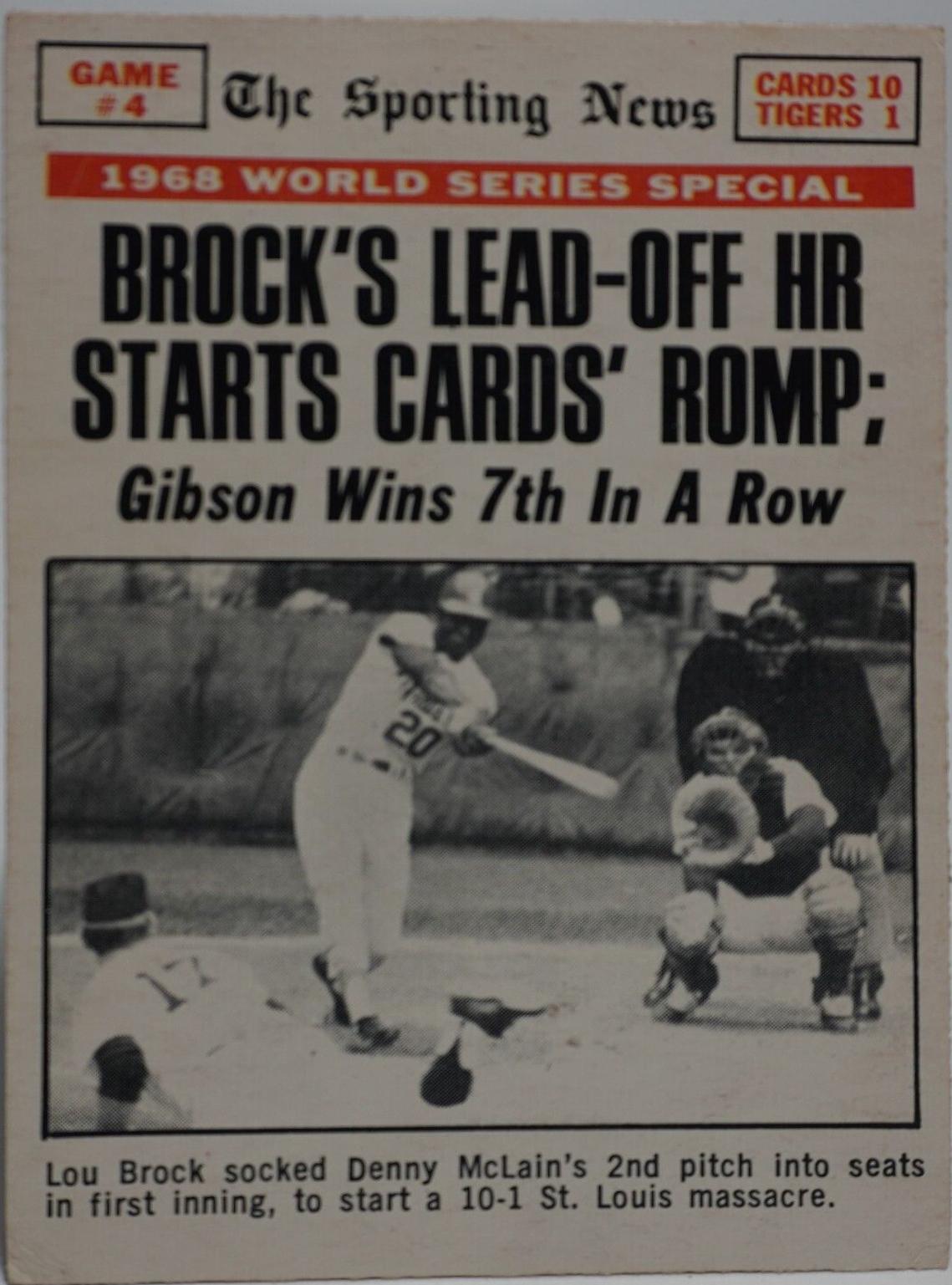 World Series Game 4 #165