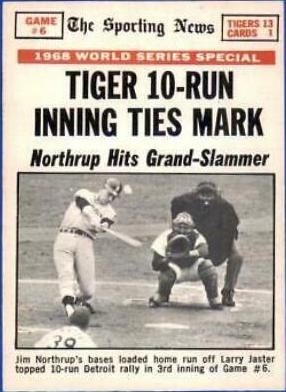 World Series Game 6 #167
