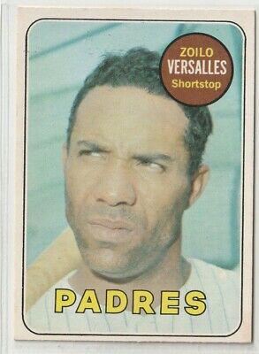 Zoilo Versalles #38