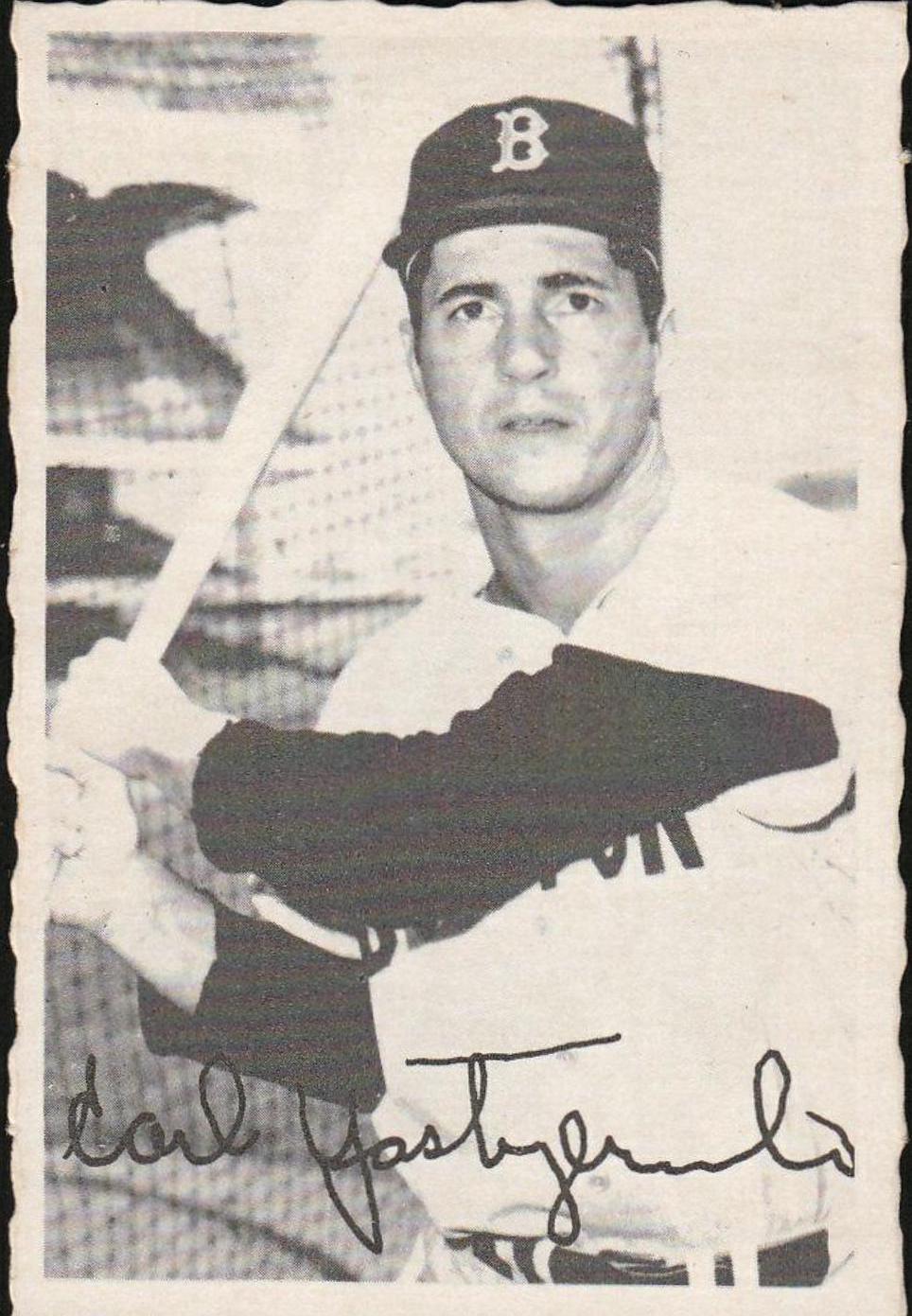 Carl Yastrzemski