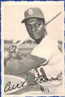 Curt Flood