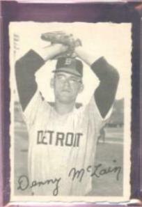 Denny McLain