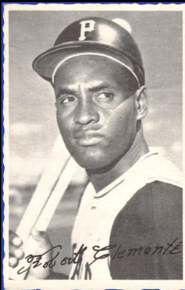 Roberto Clemente