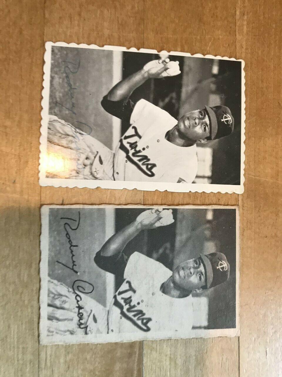 Rod Carew