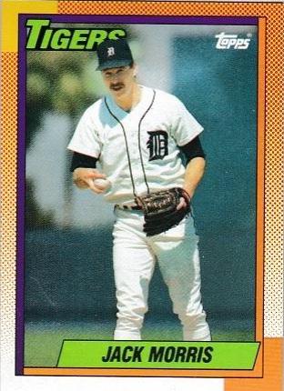 Jack Morris #555