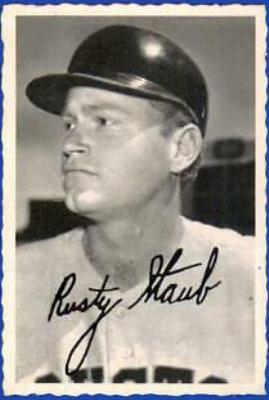 Rusty Staub