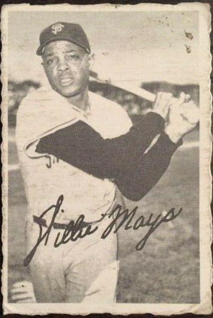 Willie Mays