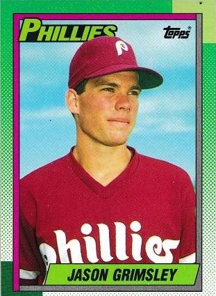 Jason Grimsley #493