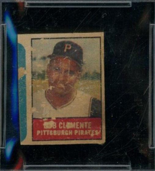 Bob Clemente [Hand Cut Side Panel]