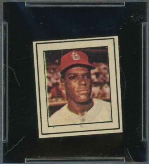 Bob Gibson [Hand Cut Side Panel]