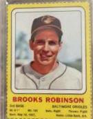 Brooks Robinson [Hand Cut]