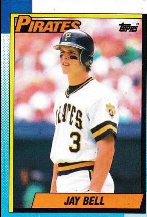 Jay Bell #523
