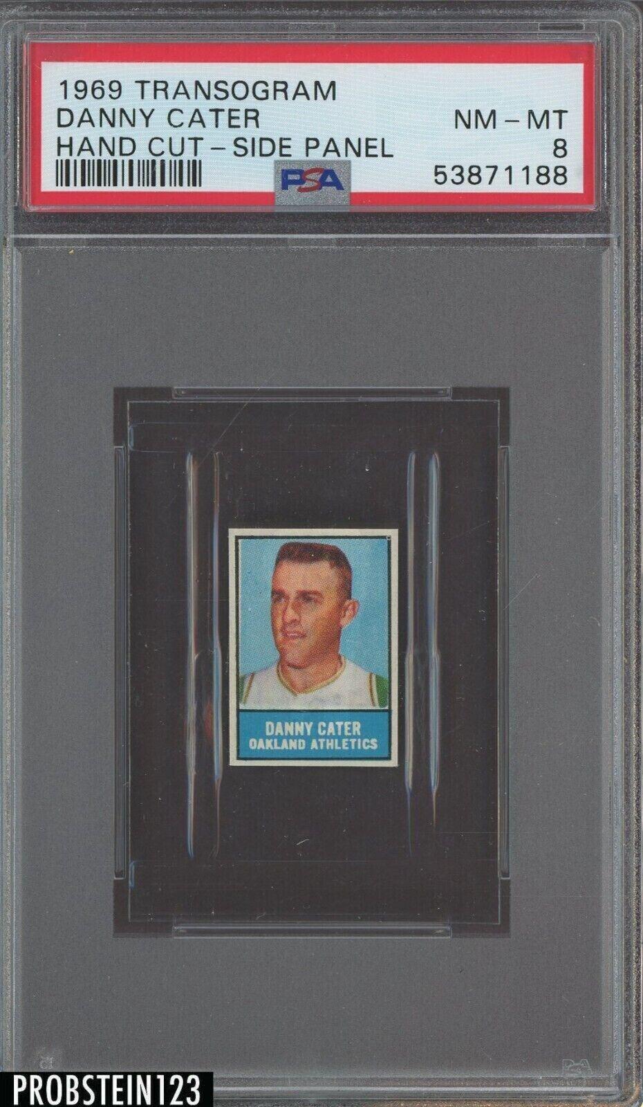 Danny Cater [Hand Cut Side Panel]