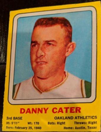 Danny Cater [Hand Cut]