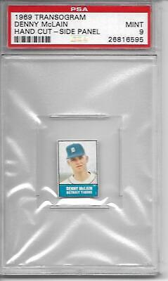 Denny McLain [Hand Cut Side Panel]