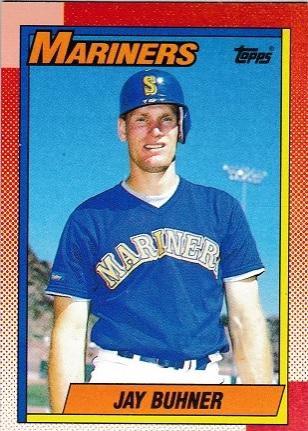 Jay Buhner #554
