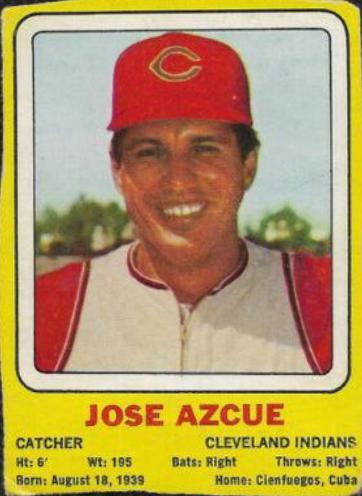 Jose Azcue [Hand Cut]