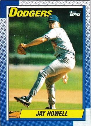 Jay Howell #40