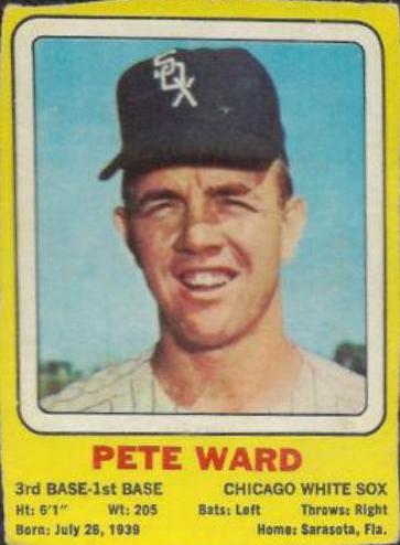 Pete Ward [Hand Cut]