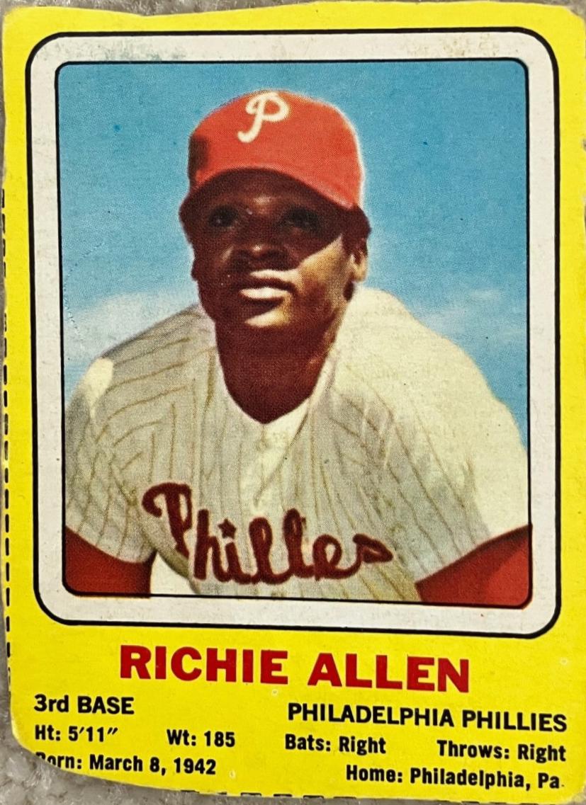 Richie Allen [Hand Cut]