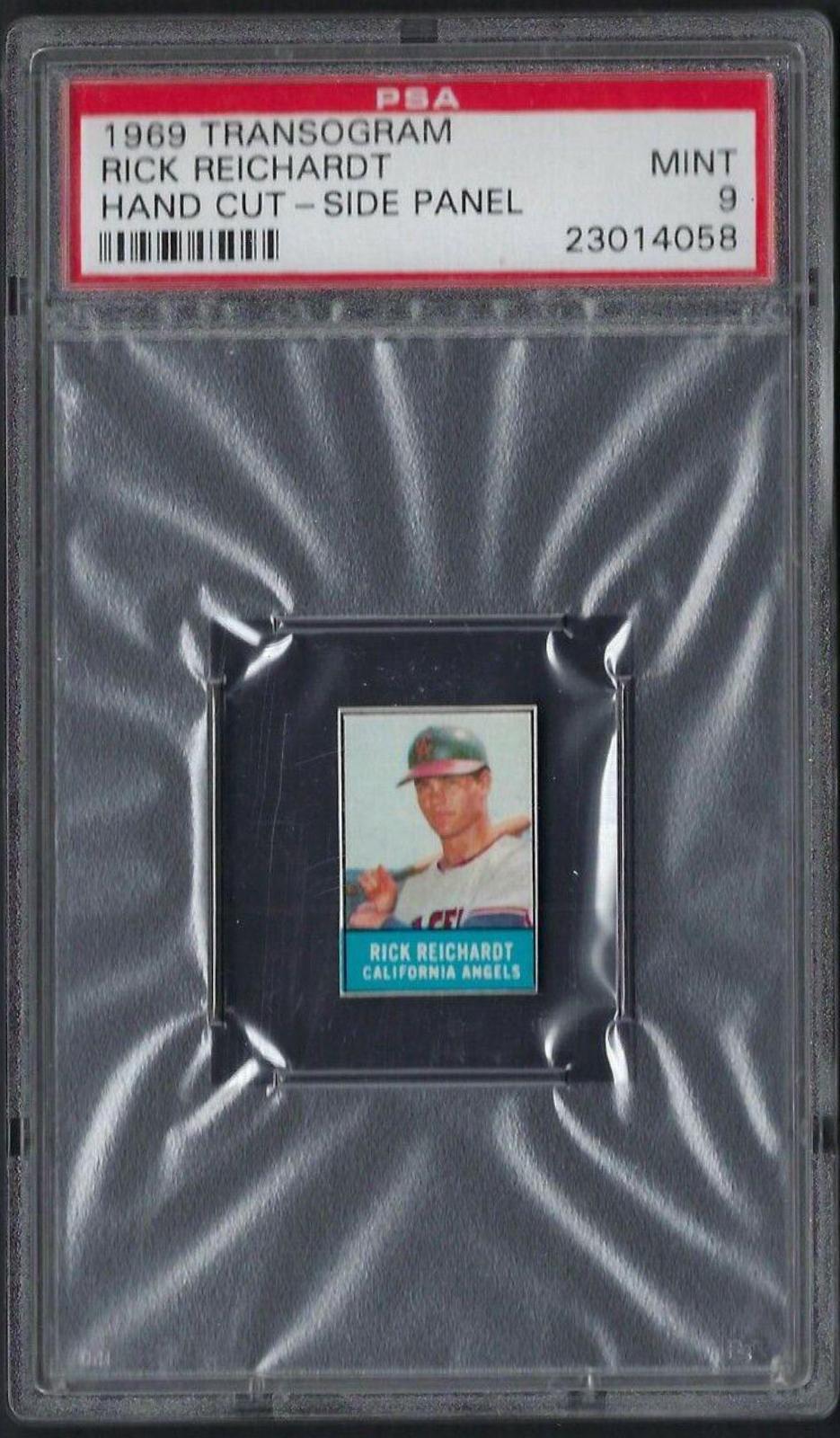 Rick Reichardt [Hand Cut Side Panel]