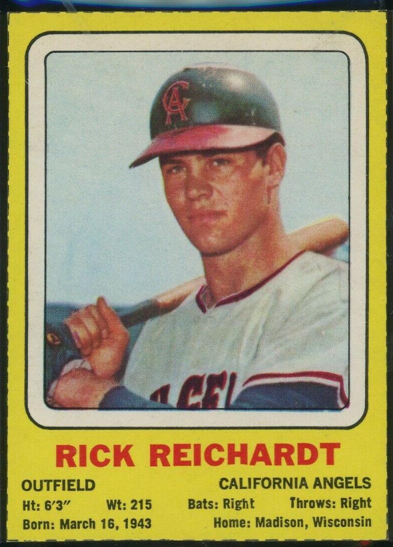 Rick Reichardt [Hand Cut]