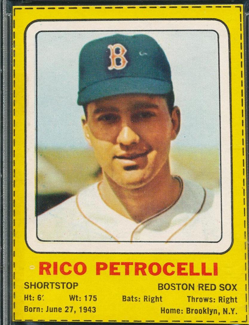 Rico Petrocelli [Hand Cut]