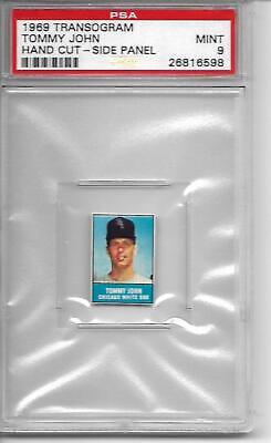Tommy John [Hand Cut Side Panel]