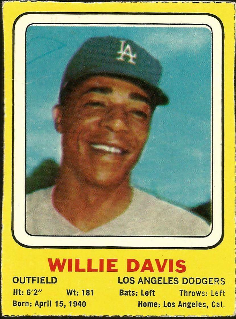 Willie Davis [Hand Cut]