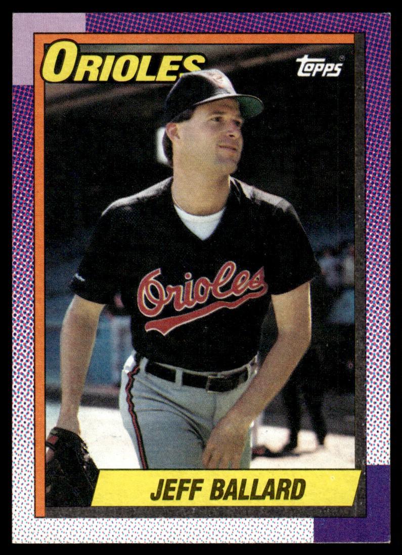Jeff Ballard #296