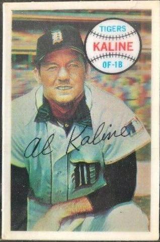 Al Kaline #52