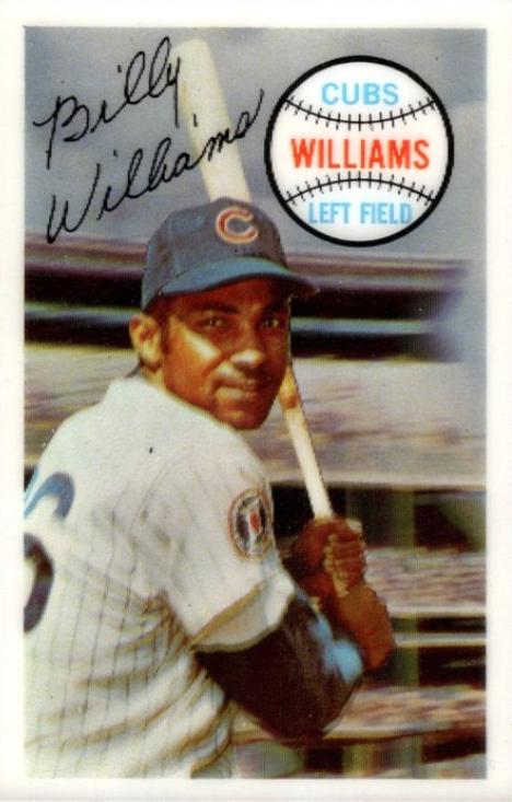 Billy Williams #37