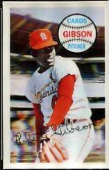 Bob Gibson [1959 IP Blank] #71