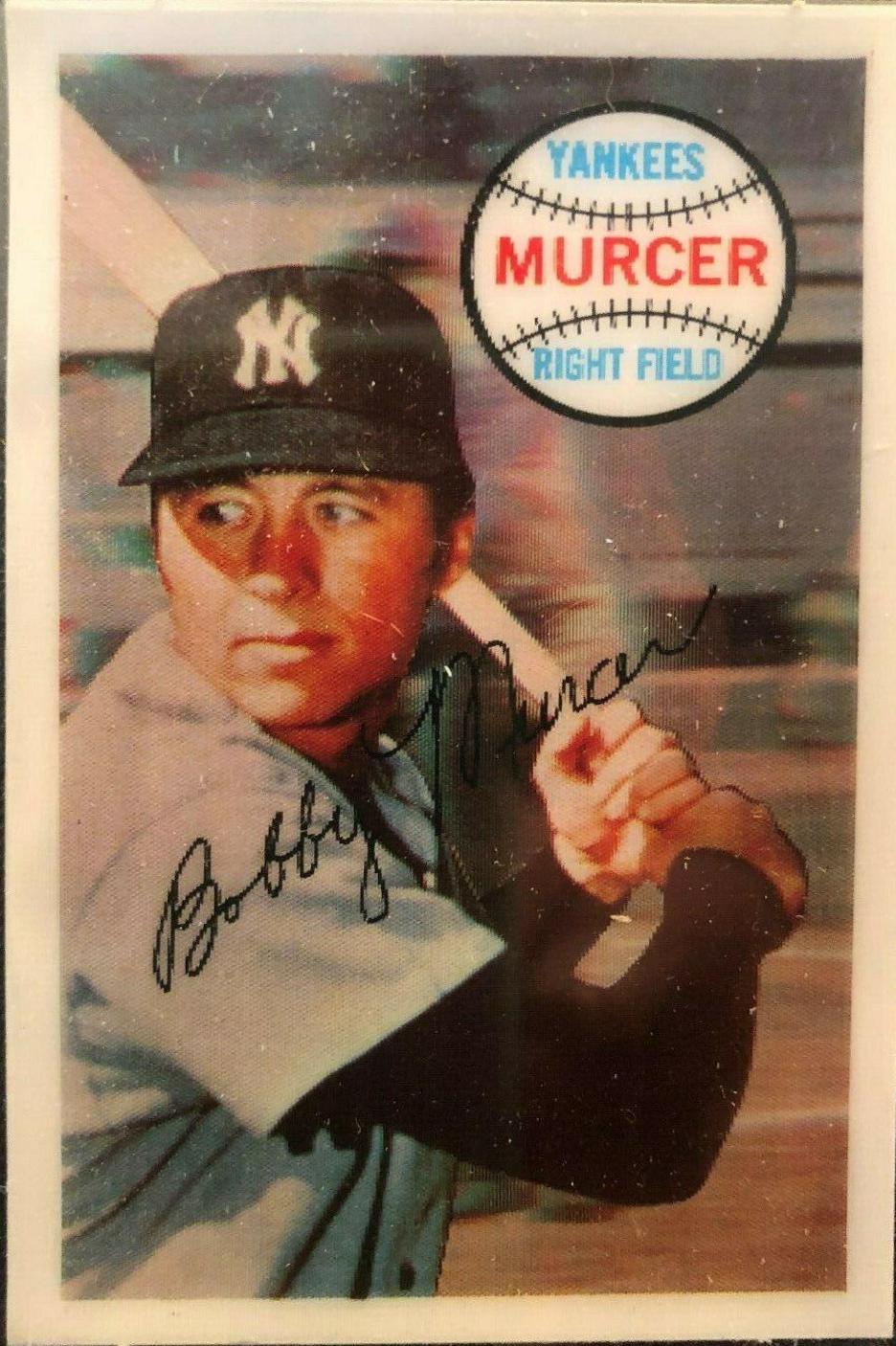 Bobby Murcer #60