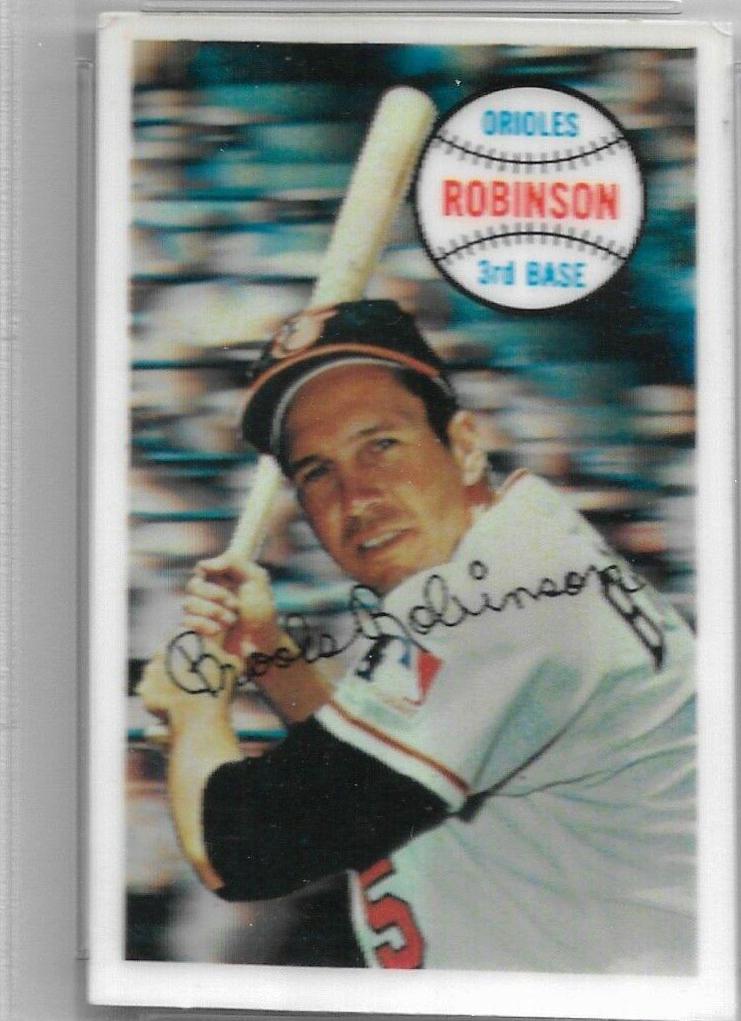Brooks Robinson #21