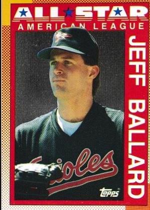 Jeff Ballard #394