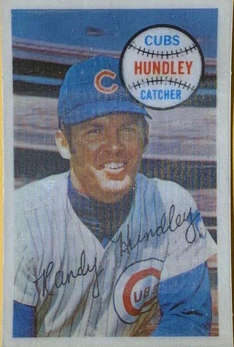 Cecil Hundley #31