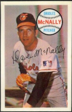 Dave McNally #14