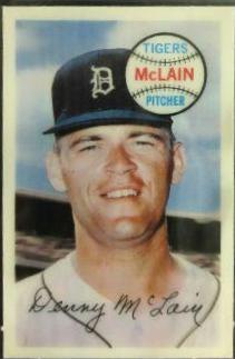 Denny McLain #73