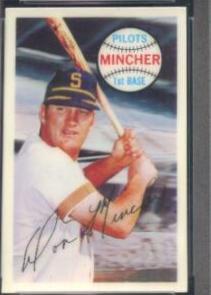 Don Mincher #75