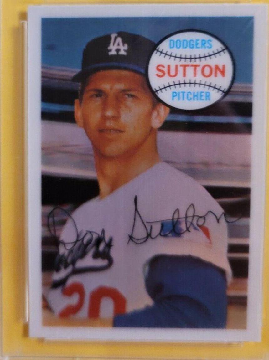 Don Sutton #8